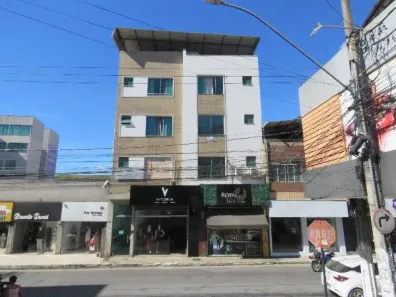 Apartamento com 1 Quarto à venda, 37m² no Centro, Coronel Fabriciano