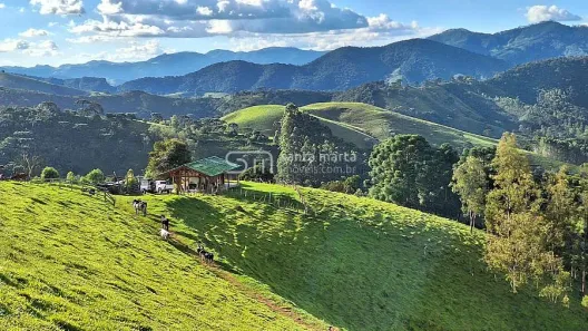 Fazenda/Sítio com 1 Quarto à venda, 91000m² no , Marmelópolis