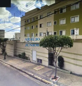 Apartamento com 2 Quartos à venda, 48m² no Nova Americana, Americana