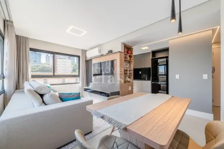 Apartamento com 2 Quartos à venda, 63m² no Rio Branco, Porto Alegre