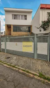 Sobrado com 3 Quartos à venda, 245m² no Jardim do Mar, São Bernardo do Campo