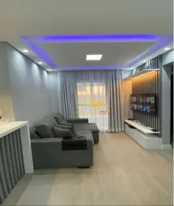 Apartamento com 2 Quartos à venda, 43m² no Jardim Record, Taboão da Serra