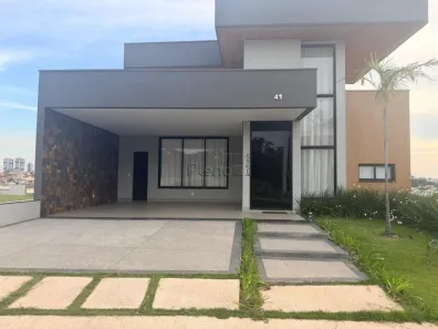 Casa de Condomínio com 3 Quartos à venda, 185m² no Jardim Regente, Indaiatuba