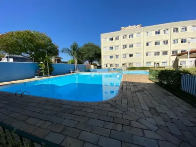 Apartamento com 2 Quartos à venda, 58m² no Jardim Satélite, São José dos Campos