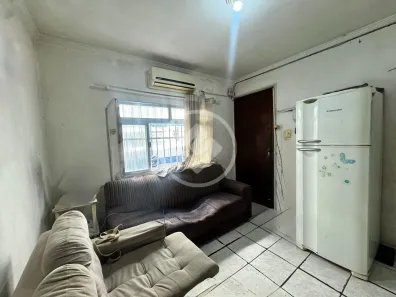 Apartamento com 2 Quartos à venda, 46m² no Aparecida, Santos