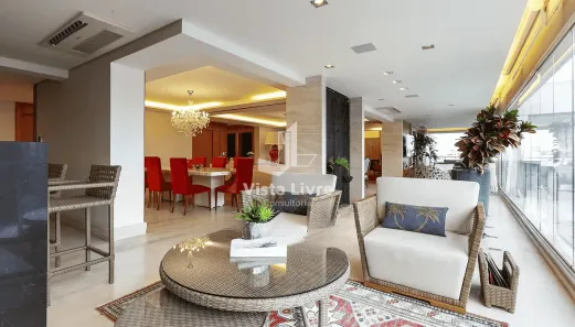 Apartamento com 4 Quartos à venda, 370m² no Campo Belo, São Paulo
