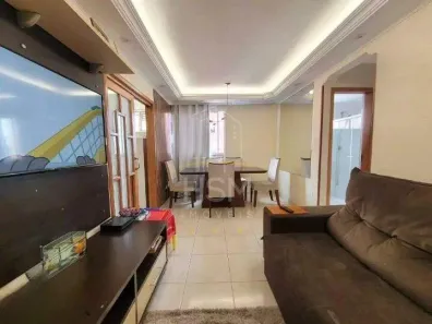 Apartamento com 2 Quartos à venda, 57m² no Demarchi, São Bernardo do Campo