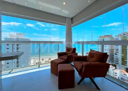 Apartamento com 4 Quartos à venda, 197m² no Meia Praia, Itapema