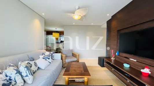 Apartamento com 3 Quartos à venda, 127m² no Riviera, Bertioga