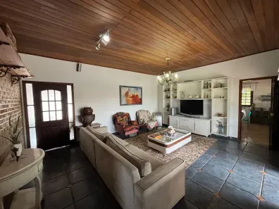 Casa de Condomínio com 5 Quartos à venda, 800m² no Terras de Santa Rosa, Salto