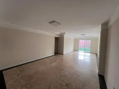 Apartamento com 3 Quartos à venda, 140m² no Canto do Forte, Praia Grande