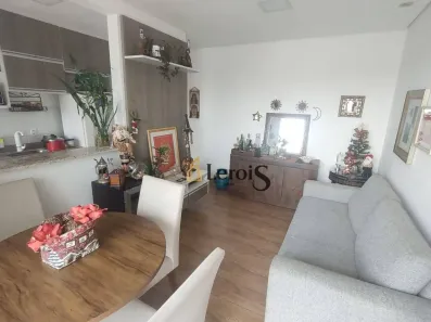 Apartamento com 3 Quartos à venda, 64m² no Bela Vista, Salto