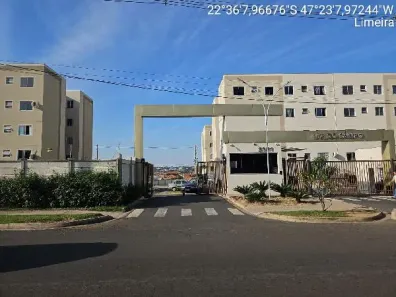 Apartamento com 2 Quartos à venda, 43m² no Fazenda Duas Barras, Limeira