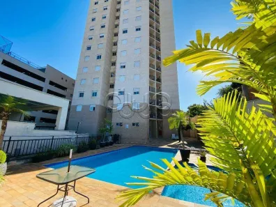 Apartamento com 2 Quartos à venda, 63m² no Paulicéia, Piracicaba