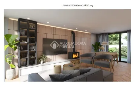 Casa de Condomínio com 3 Quartos à venda, 143m² no Barnabé, Gravataí
