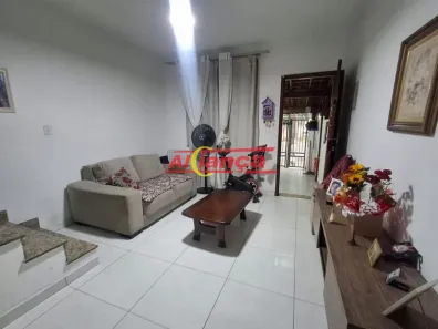 Sobrado com 2 Quartos à venda, 100m² no Jardim Vila Galvão, Guarulhos