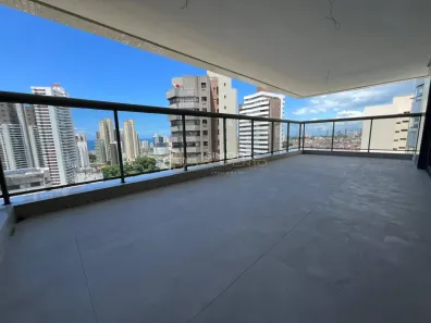 Apartamento com 4 Quartos à venda, 171m² no Horto Florestal, Salvador