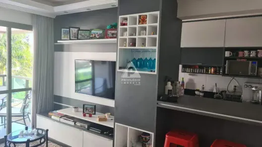 Apartamento com 2 Quartos à venda, 66m² no Recreio dos Bandeirantes, Rio de Janeiro