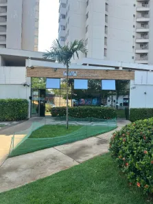 Apartamento com 3 Quartos para alugar, 96m² no Jardim Atlântico, Goiânia