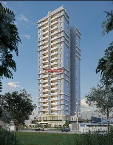 Apartamento com 3 Quartos à venda, 79m² no Zona 03, Maringá
