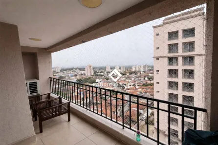 Apartamento com 3 Quartos à venda, 88m² no Parque Santo Antônio, Jacareí