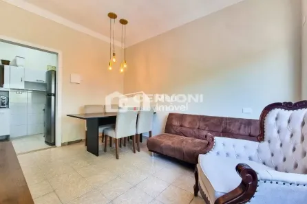 Apartamento com 1 Quarto para alugar, 40m² no Centro, Jacareí