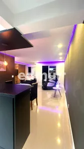 Apartamento com 2 Quartos à venda, 78m² no Campestre, Santo André