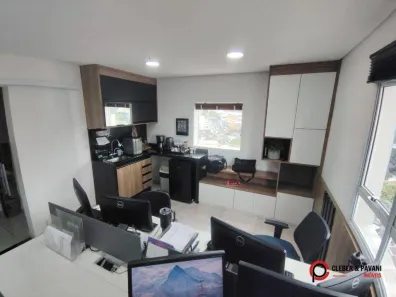 Sala Comercial para venda ou aluguel, 83m² no Centro, Sorocaba