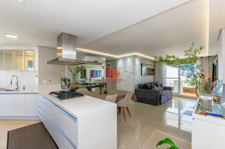 Apartamento com 3 Quartos à venda, 103m² no Vila Izabel, Curitiba