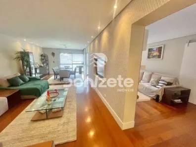 Apartamento com 3 Quartos à venda, 199m² no Campestre, Santo André