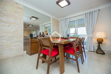 Apartamento com 4 Quartos à venda, 176m² no Cambuci, São Paulo