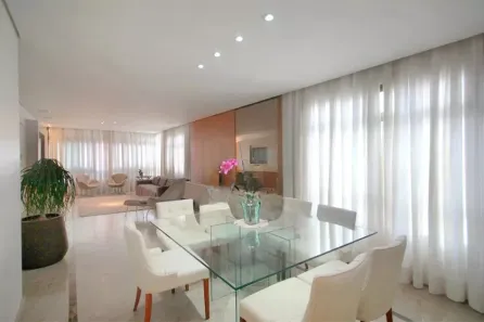 Apartamento com 4 Quartos à venda, 156m² no Sion, Belo Horizonte