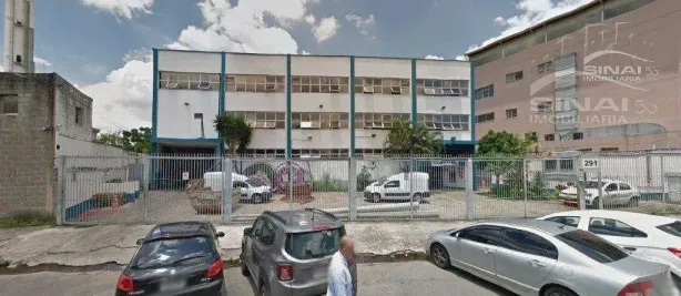 Galpão/Depósito/Armazém à venda, 1711m² no Parque Industrial Tomas Edson, São Paulo