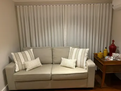 Apartamento com 3 Quartos para alugar, 120m² no Cerqueira César, São Paulo