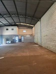 Galpão/Depósito/Armazém para alugar, 250m² no Parque São Sebastião, Ribeirão Preto