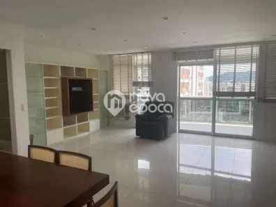Apartamento com 4 Quartos à venda, 146m² no Tijuca, Rio de Janeiro
