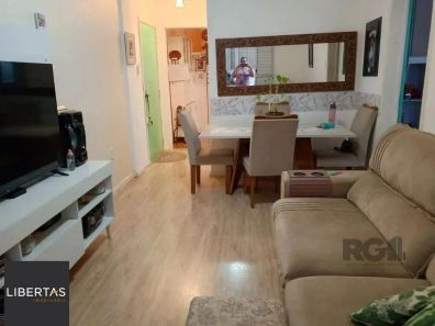Apartamento com 1 Quarto à venda, 49m² no São João, Porto Alegre