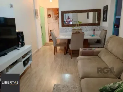 Apartamento com 1 Quarto à venda, 49m² no São João, Porto Alegre