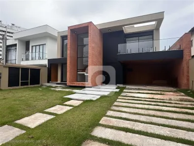 Casa de Condomínio com 5 Quartos à venda, 420m² no Barra da Tijuca, Rio de Janeiro
