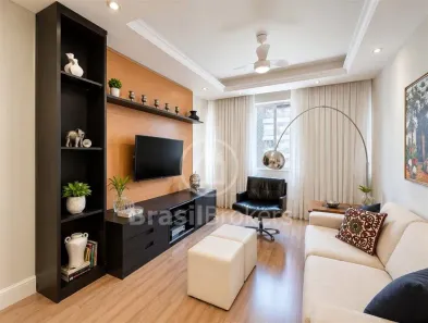 Apartamento com 3 Quartos à venda, 103m² no Tijuca, Rio de Janeiro
