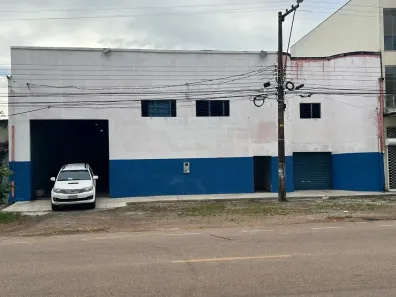 Galpão/Depósito/Armazém à venda, 1000m² no Nossa Senhora das Graças, Porto Velho
