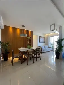 Apartamento com 3 Quartos para alugar, 77m² no Jaracaty, São Luís