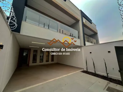 Casa com 3 Quartos à venda, 195m² no Parque Amazônia, Goiânia