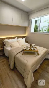 Apartamento com 2 Quartos à venda, 34m² no Ferreira, São Paulo