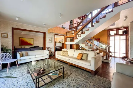 Casa de Condomínio com 5 Quartos à venda, 485m² no Residencial Morada dos Pássaros-Aldeia da Serra, Barueri