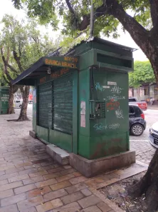 Ponto Comercial à venda, 15m² no Centro, Manaus