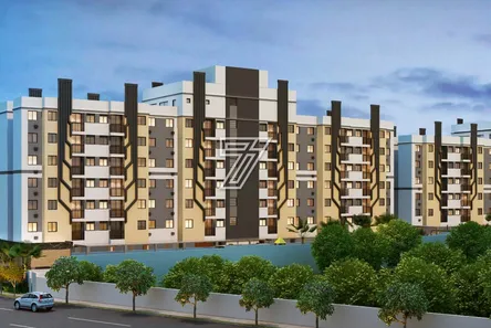 Apartamento com 1 Quarto à venda, 44m² no Cidade Industrial, Curitiba