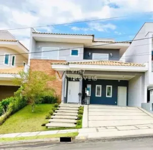 Casa de Condomínio com 3 Quartos à venda, 210m² no Parque Residencial Villa dos Inglezes, Sorocaba