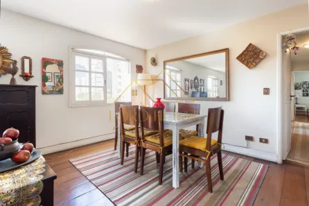 Apartamento com 3 Quartos à venda, 106m² no Cerqueira César, São Paulo