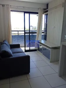 Apartamento com 1 Quarto à venda, 35m² no Jardim Atlântico, Olinda